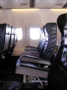 airline seating
