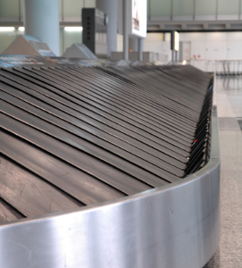 British Airways Lost Bags